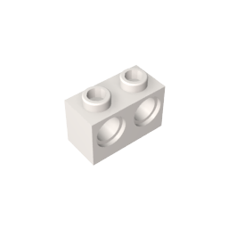 Technic Brick 1 x 2 [2 Holes],32000