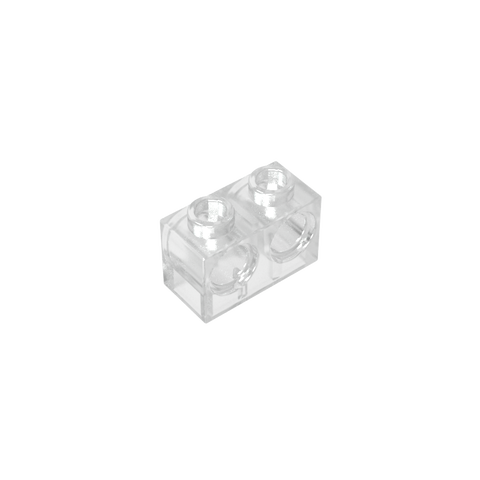 Gobricks,Technic Brick 1 x 2 [2 Holes],32000