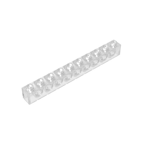 Gobricks,Technic Brick 1 x 10 [9 Holes],2730