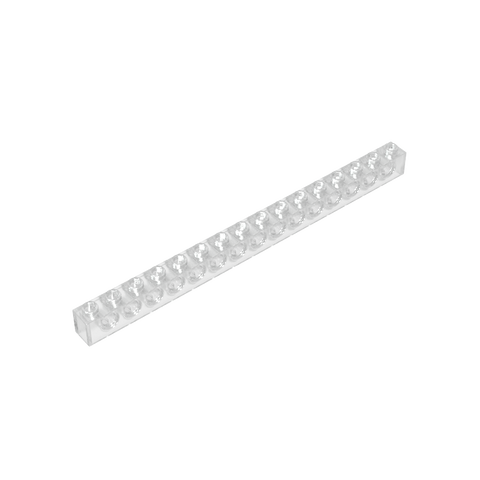 Gobricks,Technic Brick 1 x 16 [15 Holes],3703