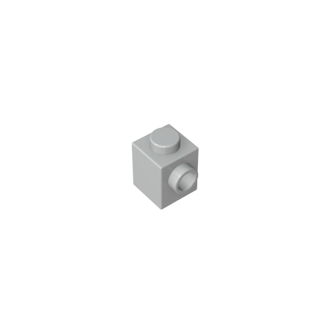 Gobricks,Brick Special 1 x 1 with Stud on 1 Side,87087