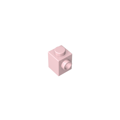 Gobricks,Brick Special 1 x 1 with Stud on 1 Side,87087