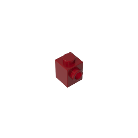 Gobricks,Brick Special 1 x 1 with Stud on 1 Side,87087
