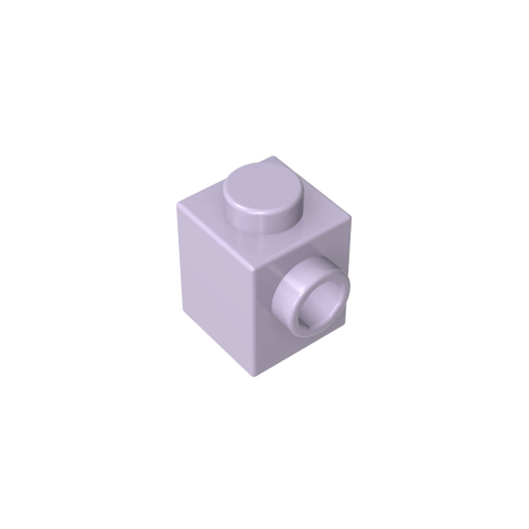 Gobricks,Brick Special 1 x 1 with Stud on 1 Side,87087