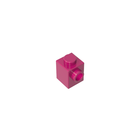 Gobricks,Brick Special 1 x 1 with Stud on 1 Side,87087