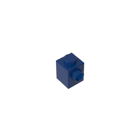 Gobricks,Brick Special 1 x 1 with Stud on 1 Side,87087