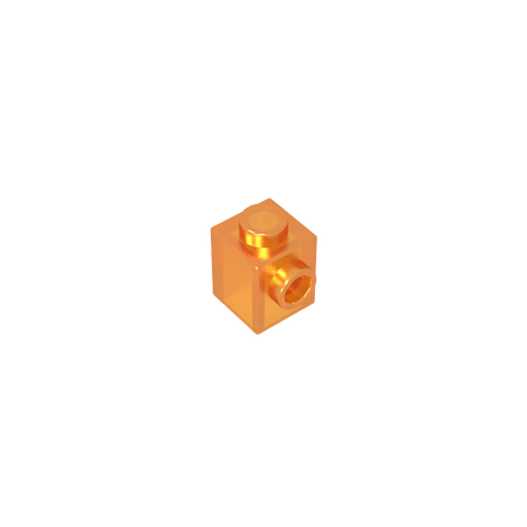 Gobricks,Brick Special 1 x 1 with Stud on 1 Side,87087