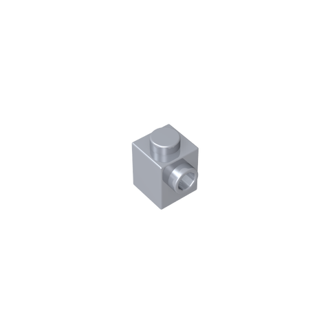 Gobricks,Brick Special 1 x 1 with Stud on 1 Side,87087