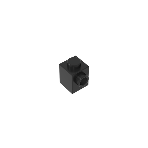Gobricks,Brick Special 1 x 1 with Stud on 1 Side,87087