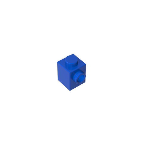 Gobricks,Brick Special 1 x 1 with Stud on 1 Side,87087