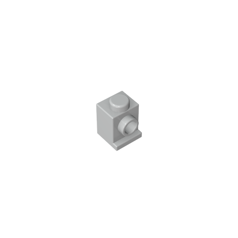 Gobricks,Brick Special 1 x 1 with Headlight and No Slot,4070,4070a,35388