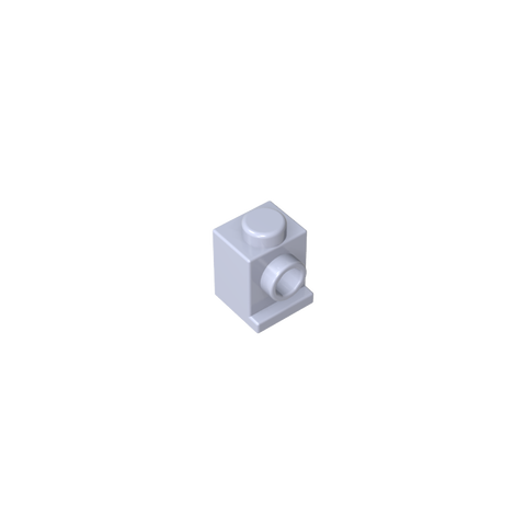 Gobricks,Brick Special 1 x 1 with Headlight and No Slot,4070,4070a,35388