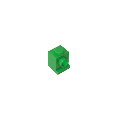 Gobricks,Brick Special 1 x 1 with Headlight and No Slot,4070,4070a,35388