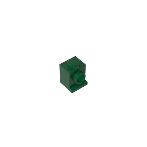 Gobricks,Brick Special 1 x 1 with Headlight and No Slot,4070,4070a,35388