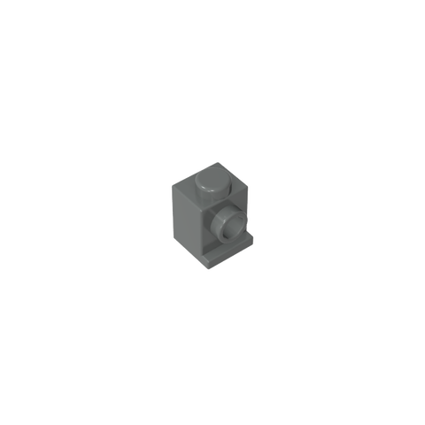 Gobricks,Brick Special 1 x 1 with Headlight and No Slot,4070,4070a,35388