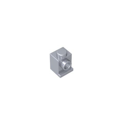 Gobricks,Brick Special 1 x 1 with Headlight and No Slot,4070,4070a,35388