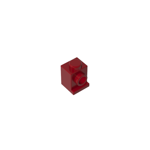 Gobricks,Brick Special 1 x 1 with Headlight and No Slot,4070,4070a,35388