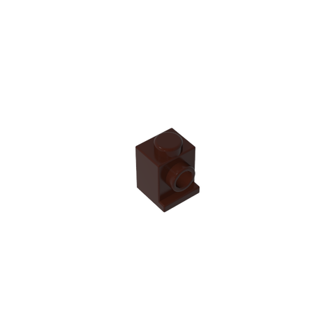 Gobricks,Brick Special 1 x 1 with Headlight and No Slot,4070,4070a,35388