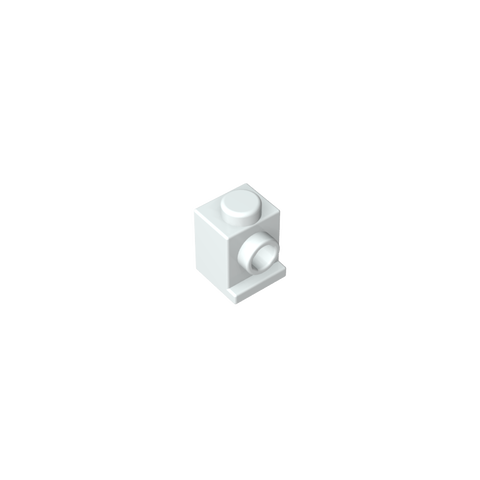 Gobricks,Brick Special 1 x 1 with Headlight and No Slot,4070,4070a,35388