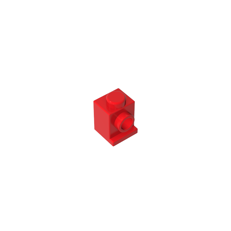 Gobricks,Brick Special 1 x 1 with Headlight and No Slot,4070,4070a,35388