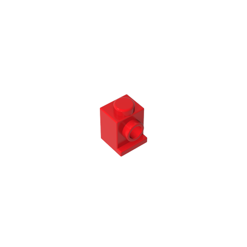 Gobricks,Brick Special 1 x 1 with Headlight and No Slot,4070,4070a,35388