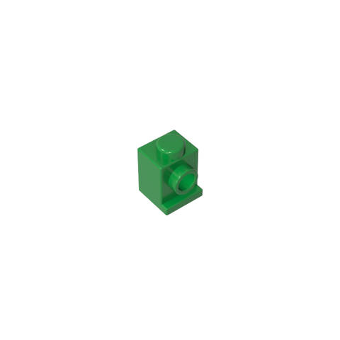 Gobricks,Brick Special 1 x 1 with Headlight and No Slot,4070,4070a,35388