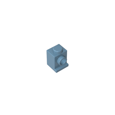 Gobricks,Brick Special 1 x 1 with Headlight and No Slot,4070,4070a,35388