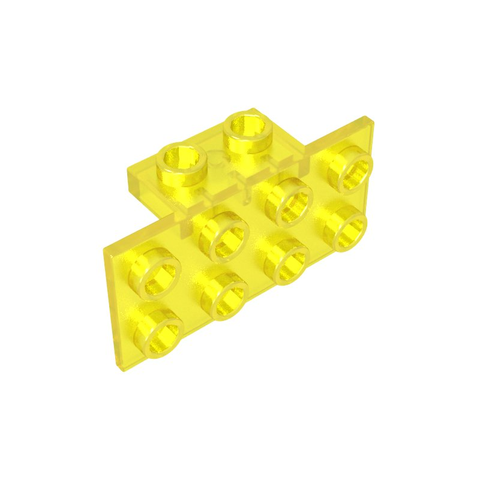 Gobricks,Bracket 1 x 2 - 2 x 4,93274,21731,gds639