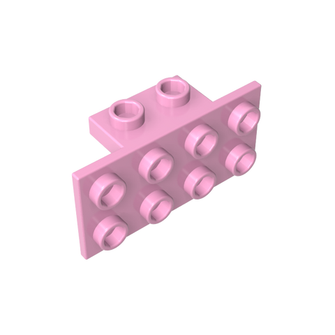 Gobricks,Bracket 1 x 2 - 2 x 4,93274,21731,gds639