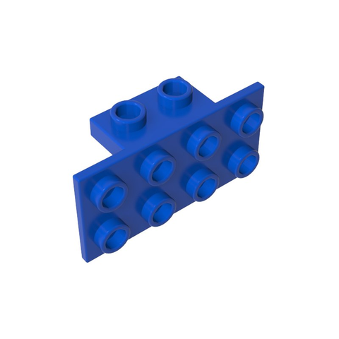 Gobricks,Bracket 1 x 2 - 2 x 4,93274,21731,gds639