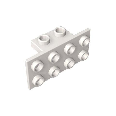 Gobricks,Bracket 1 x 2 - 2 x 4,93274,21731,gds639