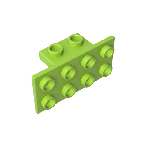 Gobricks,Bracket 1 x 2 - 2 x 4,93274,21731,gds639