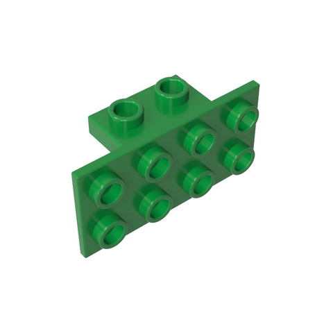Gobricks,Bracket 1 x 2 - 2 x 4,93274,21731,gds639