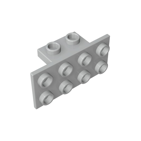 Gobricks,Bracket 1 x 2 - 2 x 4,93274,21731,gds639