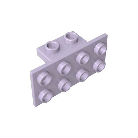 Gobricks,Bracket 1 x 2 - 2 x 4,93274,21731,gds639