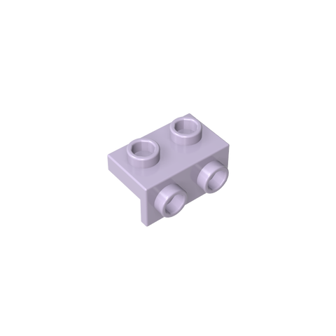 Gobricks,Bracket 1 x 2 - 1 x 2,99781,gds640