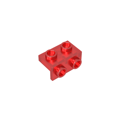 Gobricks,Bracket 1 x 2 - 1 x 2,99781,gds640