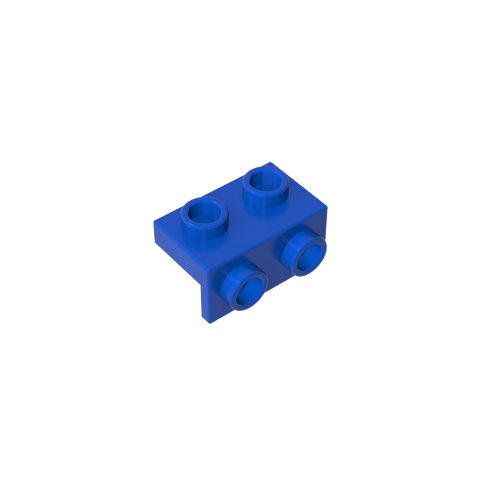Gobricks,Bracket 1 x 2 - 1 x 2,99781,gds640