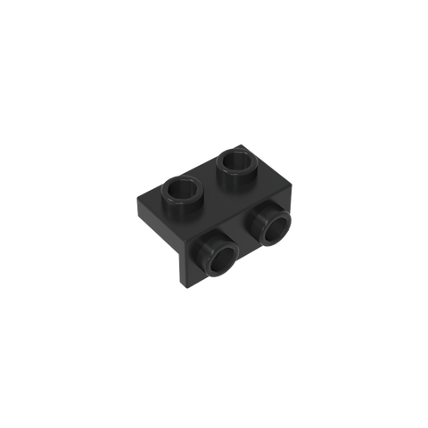 Gobricks,Bracket 1 x 2 - 1 x 2,99781,gds640