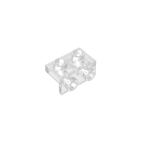 Gobricks,Bracket 1 x 2 - 1 x 2,99781,gds640