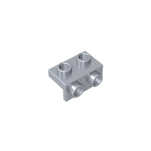 Gobricks,Bracket 1 x 2 - 1 x 2,99781,gds640