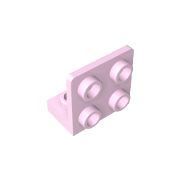 Bracket 1 x 2 - 2 x 2 Inverted,99207