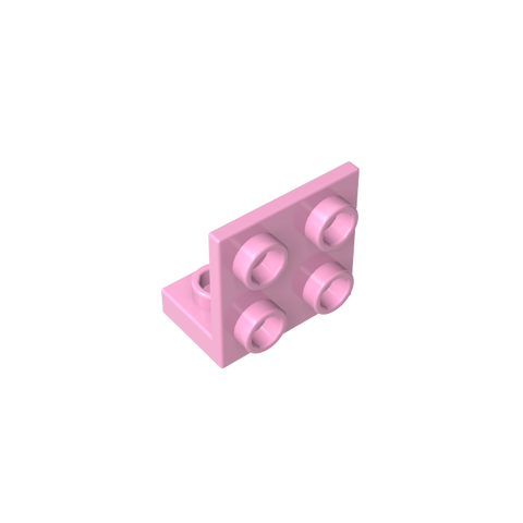 Gobricks,Bracket 1 x 2 - 2 x 2 Inverted,99207,gds642