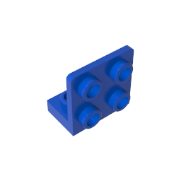 Bracket 1 x 2 - 2 x 2 Inverted,99207