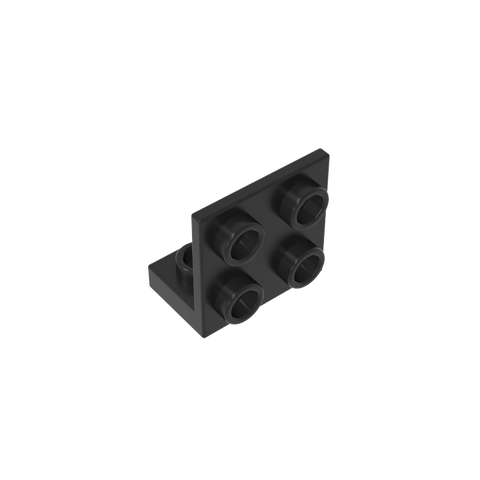 Gobricks,Bracket 1 x 2 - 2 x 2 Inverted,99207,gds642