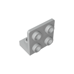 Bracket 1 x 2 - 2 x 2 Inverted,99207