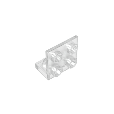 Gobricks,Bracket 1 x 2 - 2 x 2 Inverted,99207,gds642