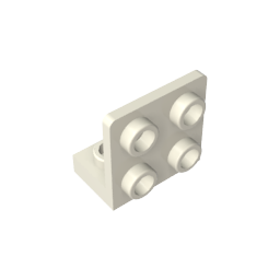 Bracket 1 x 2 - 2 x 2 Inverted,99207