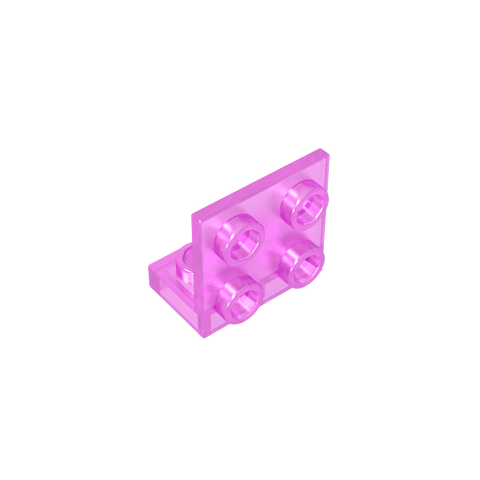 Gobricks,Bracket 1 x 2 - 2 x 2 Inverted,99207,gds642