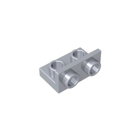 Gobricks,Bracket 1 x 2 - 1 x 2 Inverted,99780,gds643